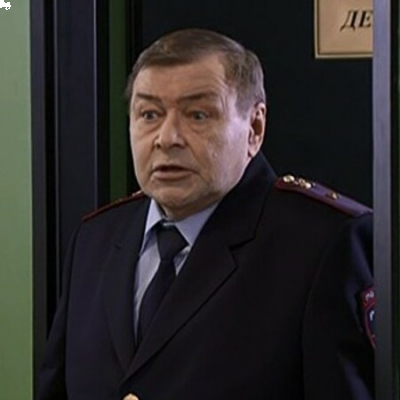 ЧЕРДЫНЦЕВ Борис Александрович