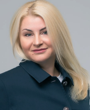 ЛЕОНОВА Инна Константиновна