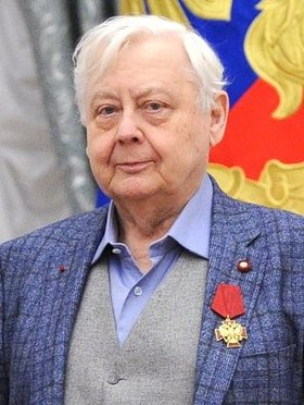 ТАБАКОВ Олег Павлович
