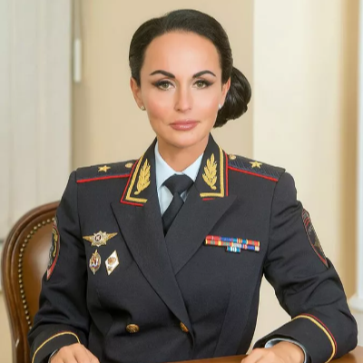 ВОЛК Ирина Владимировна