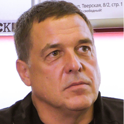 ЛЮБИМОВ Александр Михайлович