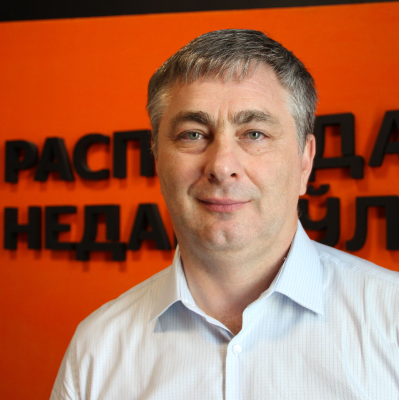 БИРЮКОВ Андрей Михайлович