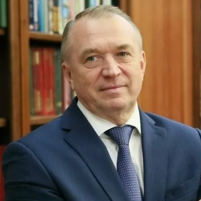 КАТЫРИН Сергей Николаевич