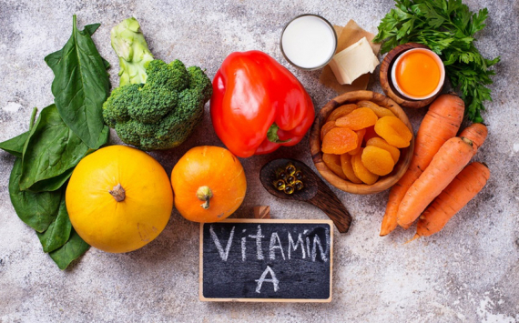 Полезные свойства и правила приема витамина А