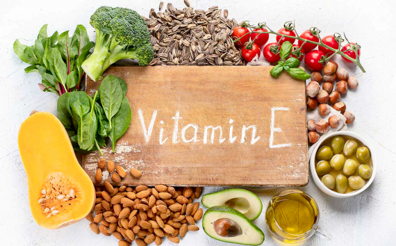 Полезные свойства и правила приема витамина Е