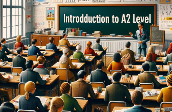 Introduction to A2 Level