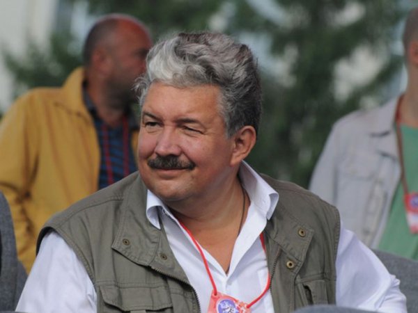 Политик Сергей Бабурин
