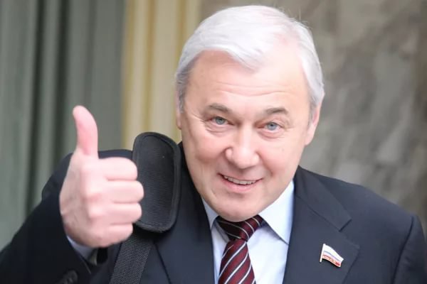 Депутат Анатолий Аксаков