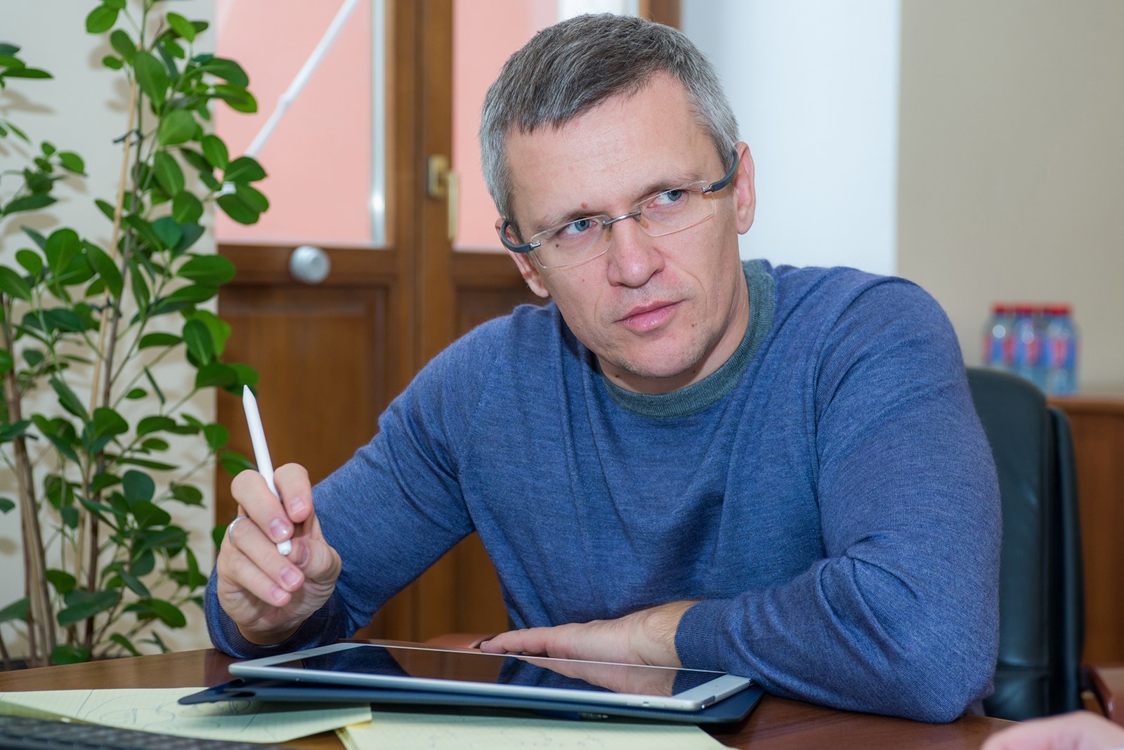 Артем Ермолаев, глава Департамента информационных технологий города Москвы