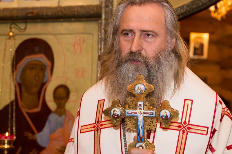 Архиепископ Феогност совершил Литургию на Бутовском Полигоне