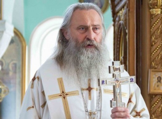 Наместник Троице-Сергиевой Лавры Архиепископ Феогност