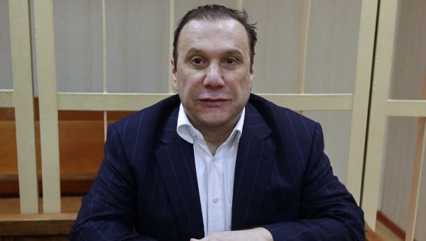Предприниматель Виктор Батурин