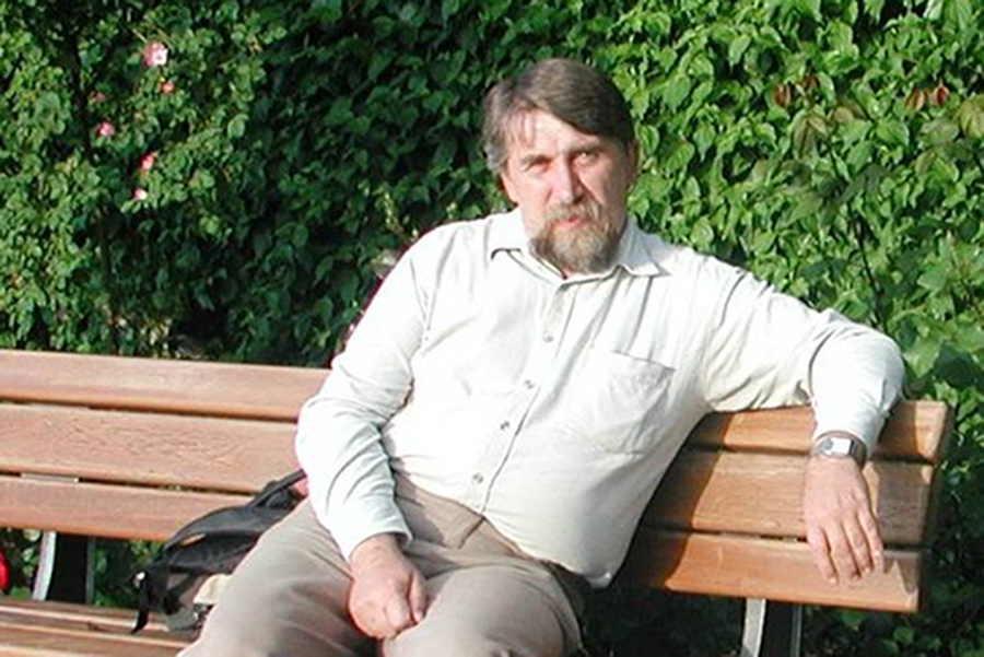 Петр Сломинский ученый-генетик