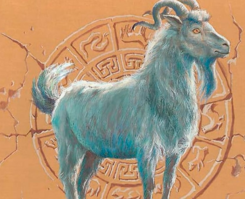 goat zodiac new year